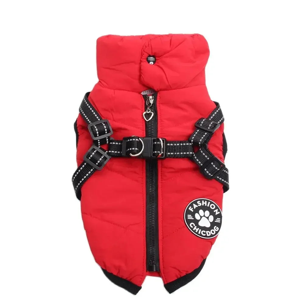 Small Dog and Cat Vest Harness