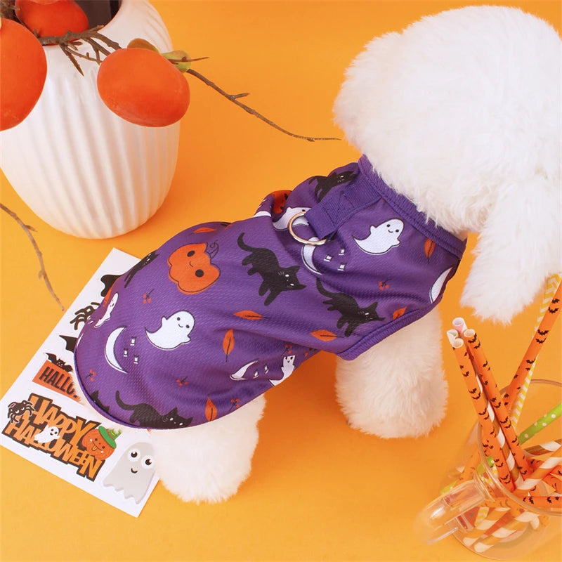 Halloween Pet T-Shirt