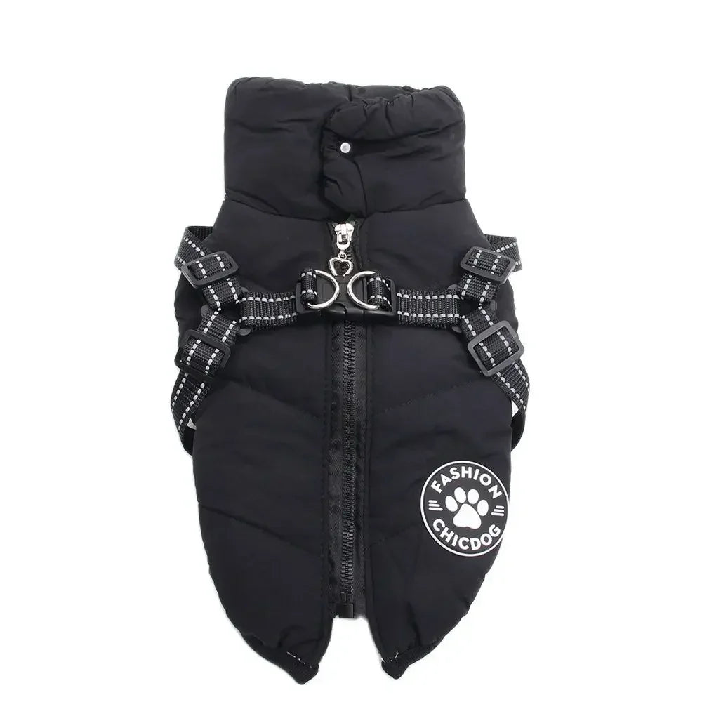 Small Dog and Cat Vest Harness