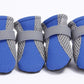 Reflective Waterproof Pet Shoes