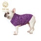 Cozy Knitted Pet Sweater for Winter