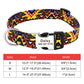 Personalized Pet Collar Nylon