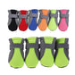 Reflective Waterproof Pet Shoes