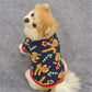 Christmas Fleece Shirts for Small Pets