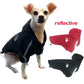 Winter Waterproof Jacket for Small and Large Dogs