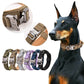 Heavy Duty Tactical Dog Collar with Handle