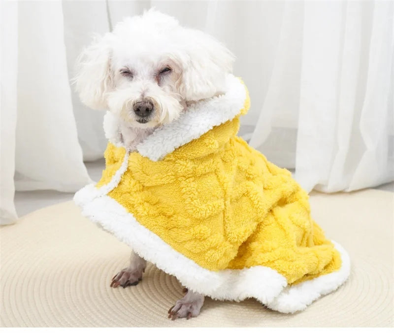 Fleece Tafu Blanket