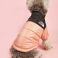 Dogs Snow Jacket