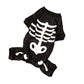 Luminous Skeleton Dog Costumes