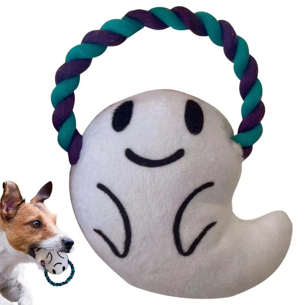 Ghost Dog Soft Cotton Toy