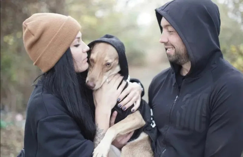 Adidog Dog Hoodies Small and Large Breeds