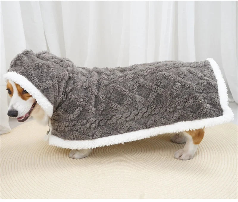 Fleece Tafu Blanket