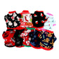 Christmas Fleece Shirts for Small Pets