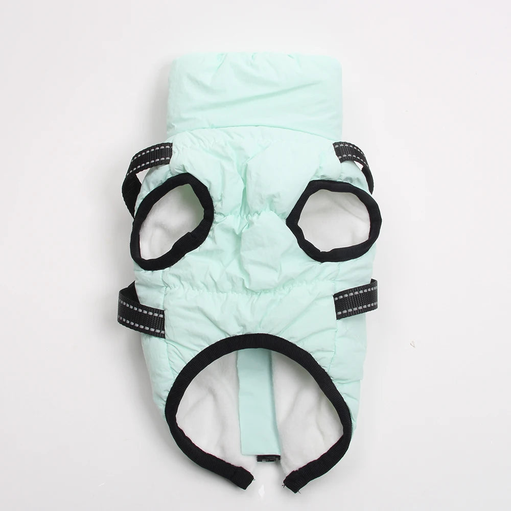 Small Dog and Cat Vest Harness