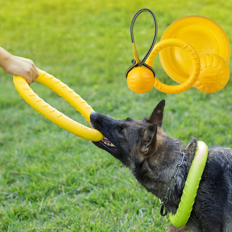 Dog Toys For Big Large Dogs Bite Resistant