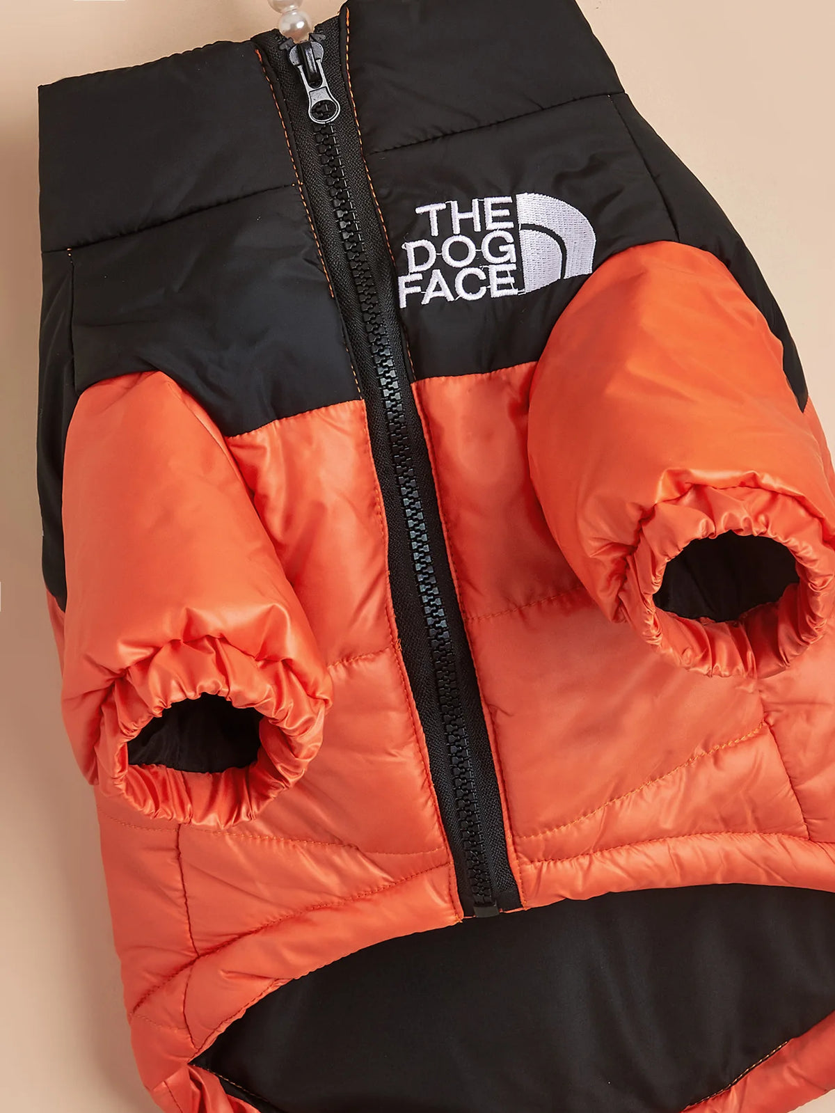 Dogs Snow Jacket