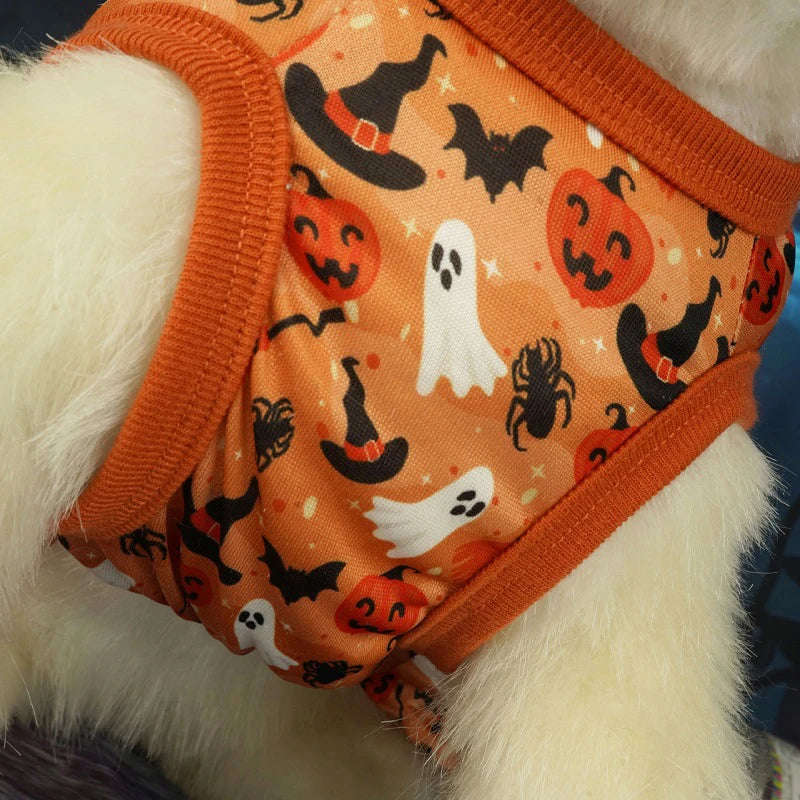 Halloween Pet Clothes