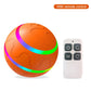 Smart Electric Dog & Cat Ball Automatic Rolling Ball USB Charging with LED Light