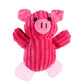 Plush Dog Toy Animals Shape Bite Resistant Squeaky