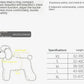 Adjustable LED Dog Harness