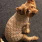 Warm Pet Turtleneck Knit Sweater for small dogs