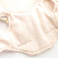 Sweet Petco Bordered Fragrant Short Vest Coat