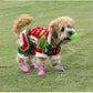 Reflective Waterproof Pet Shoes