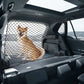 Dog Carrier Barrier Car Safety Net for Dogs