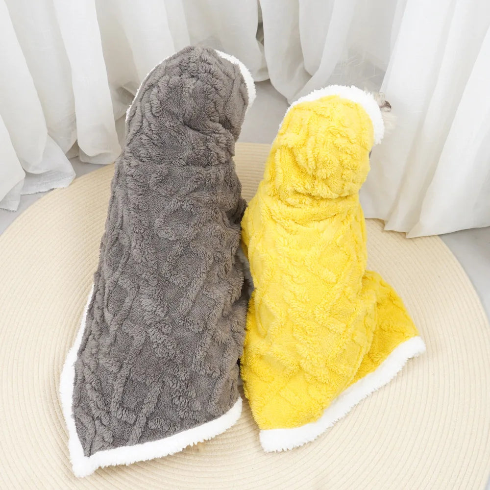 Fleece Tafu Blanket