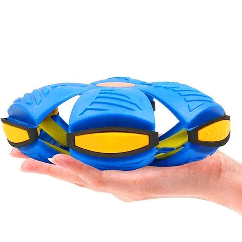 Pets Outdoor Sports Toys Magic UFO Ball