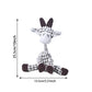 Corduroy Plush Chew Toy For Dogs