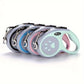 RetractablePaw Print Nylon Dog Leash