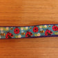 Large & Medium Size Lady Bug Collars and Leash