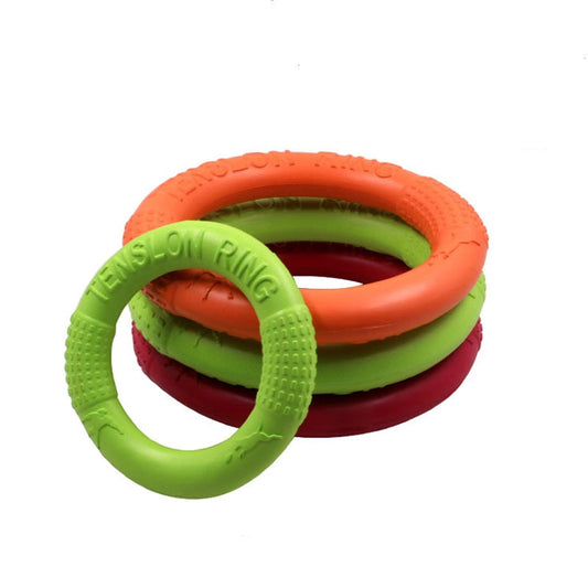 Pet Flying Discs EVA Dog Training Ring