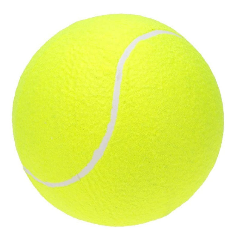 24cm Fun Giant Tennis Ball For Dogs