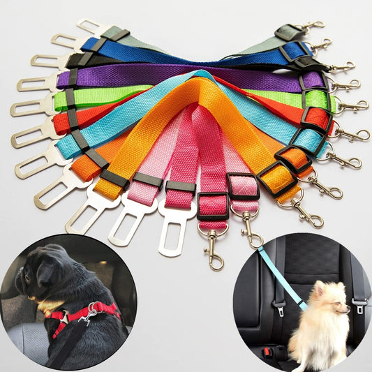 Pet Car Seat Belt