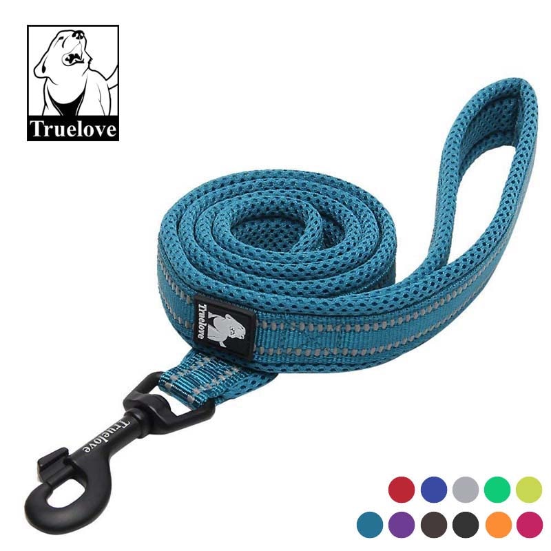 Truelove Adjustable Dog Lead Hand Free Pet Training Leash