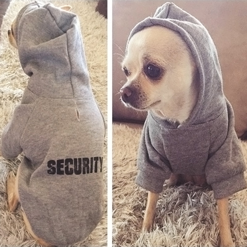 Custome Pet Hoodies