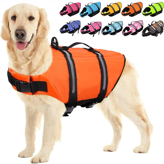 Dogs Life Jacket XXS-XL