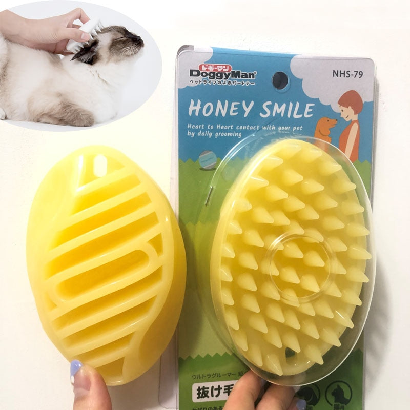 Pet Massage Brush