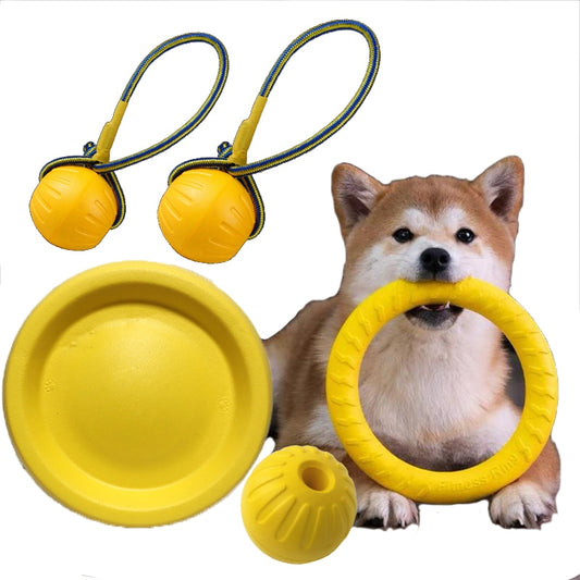 Dog Toys For Big Large Dogs Bite Resistant