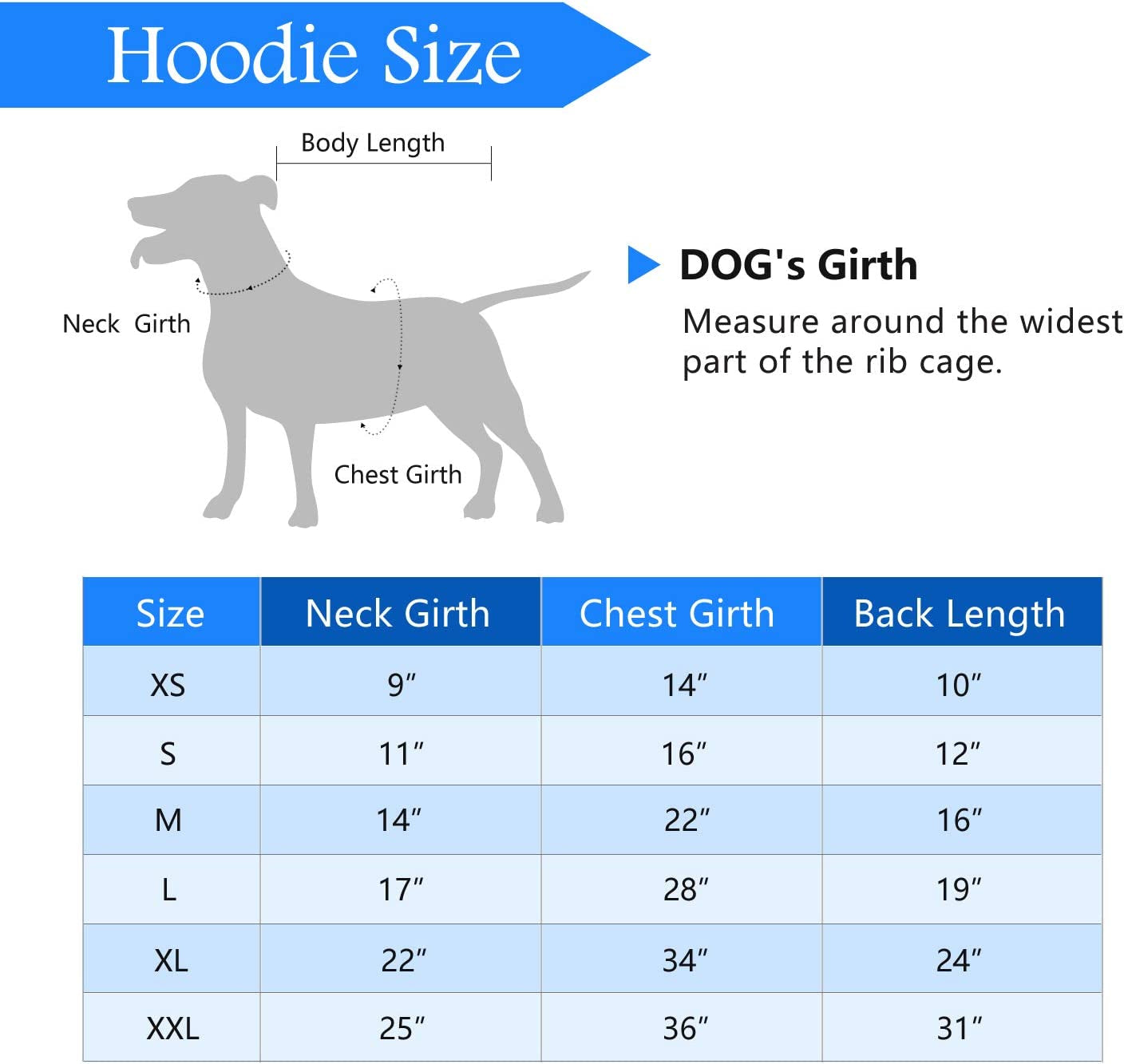 Dog Hoodie Sweater for Dogs Pet Clothes Black Buffalo Plaid Warm and Soft Breathable Cozy(Xs)